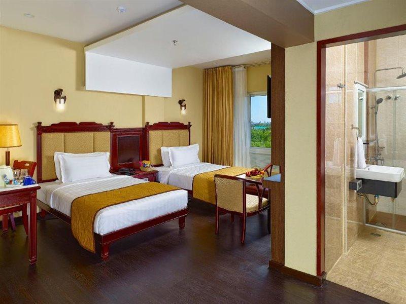 Hotel Palmyra Grand Suite - Тирунелвели Экстерьер фото