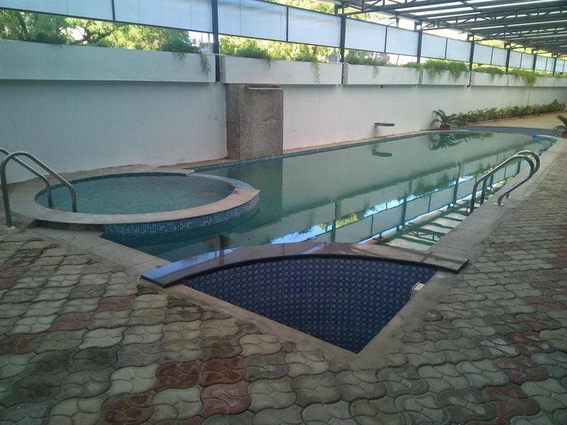 Hotel Palmyra Grand Suite - Тирунелвели Экстерьер фото