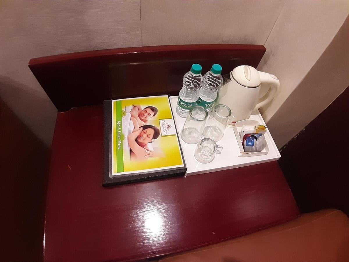 Hotel Palmyra Grand Suite - Тирунелвели Экстерьер фото