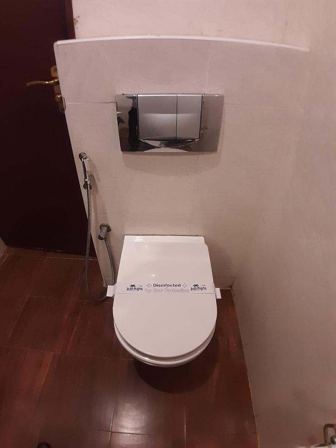 Hotel Palmyra Grand Suite - Тирунелвели Экстерьер фото