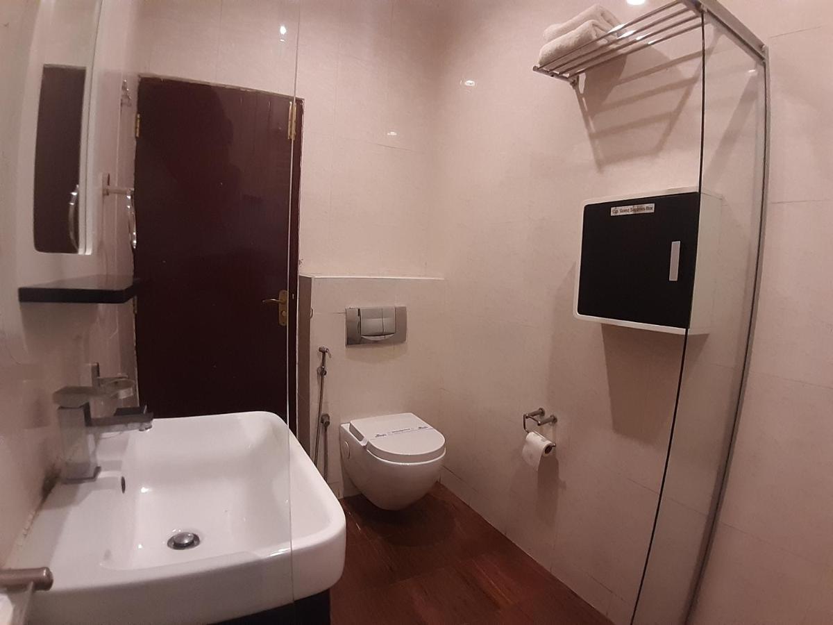Hotel Palmyra Grand Suite - Тирунелвели Экстерьер фото
