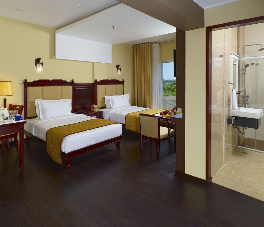 Hotel Palmyra Grand Suite - Тирунелвели Номер фото