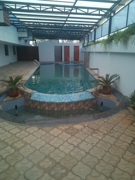 Hotel Palmyra Grand Suite - Тирунелвели Экстерьер фото