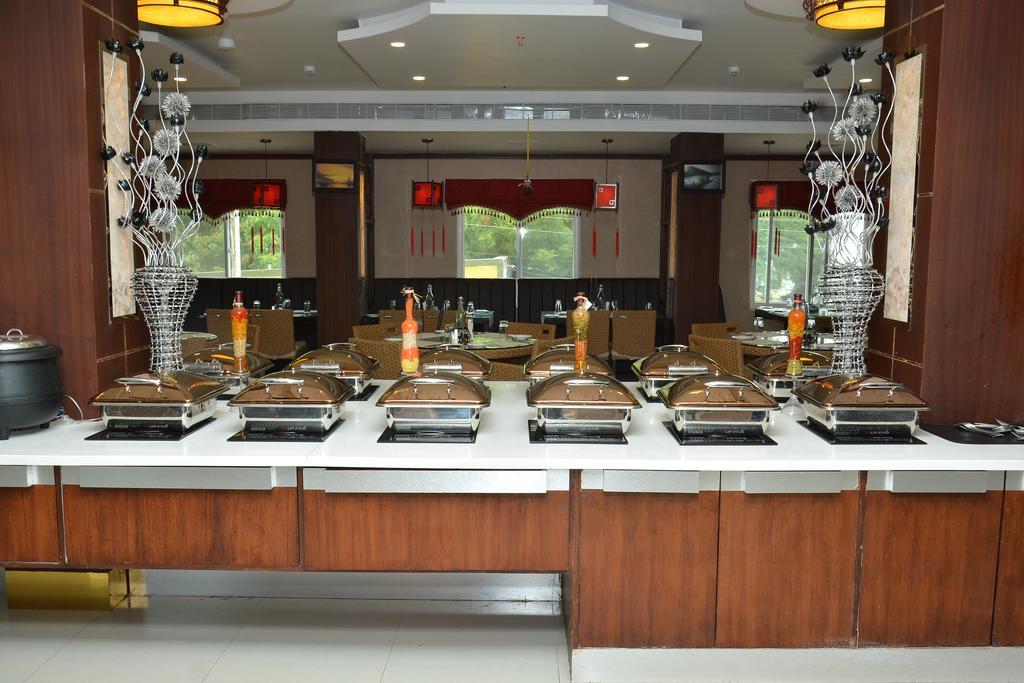 Hotel Palmyra Grand Suite - Тирунелвели Экстерьер фото