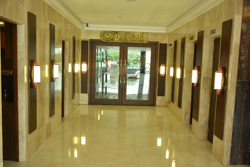 Hotel Palmyra Grand Suite - Тирунелвели Экстерьер фото