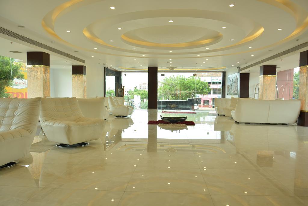 Hotel Palmyra Grand Suite - Тирунелвели Экстерьер фото