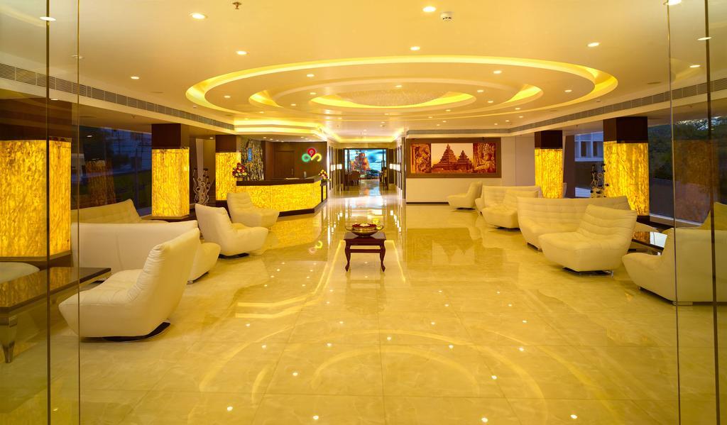 Hotel Palmyra Grand Suite - Тирунелвели Экстерьер фото